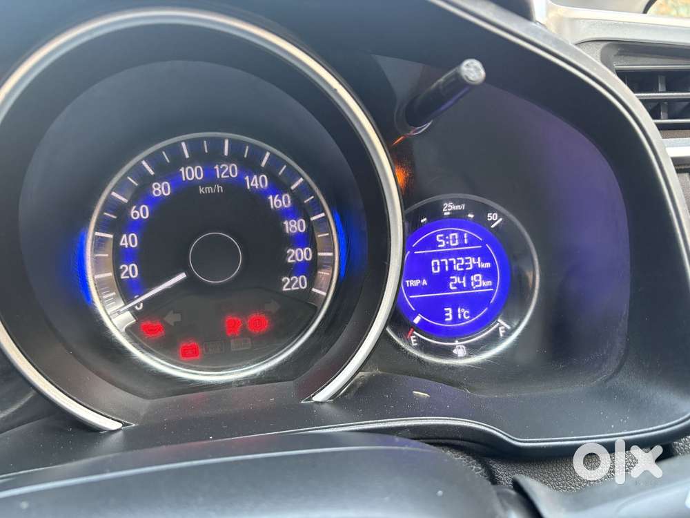 Honda Wr-v 1.5 Vx I-dtec, 2017, Diesel