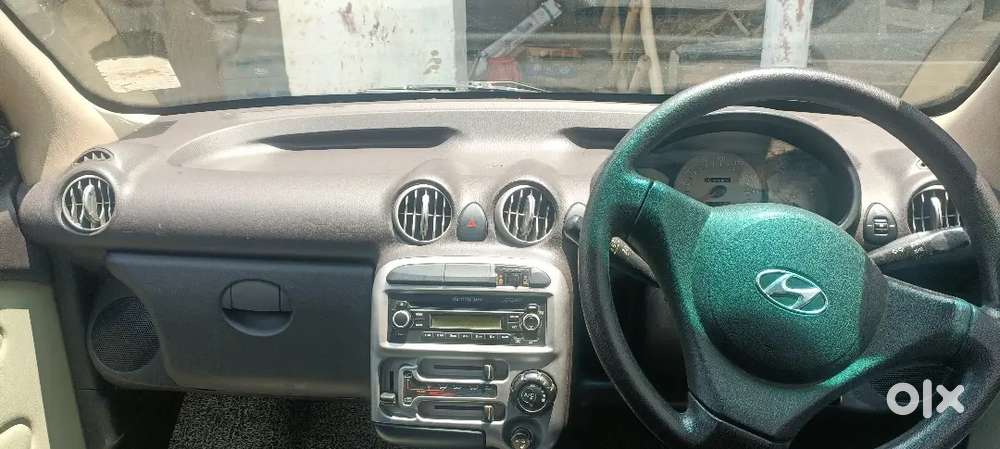 Hyundai Santro Xing Gl Plus 2011 Urgent Sell