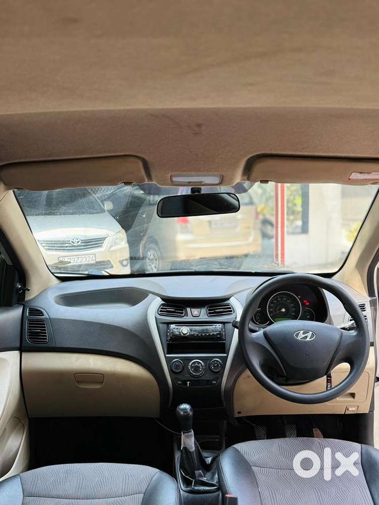 Hyundai Eon 2012 Petrol Well Maintained