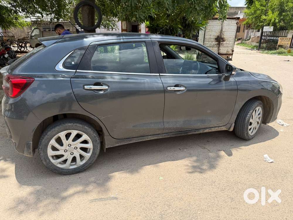 Maruti Suzuki Baleno 2022