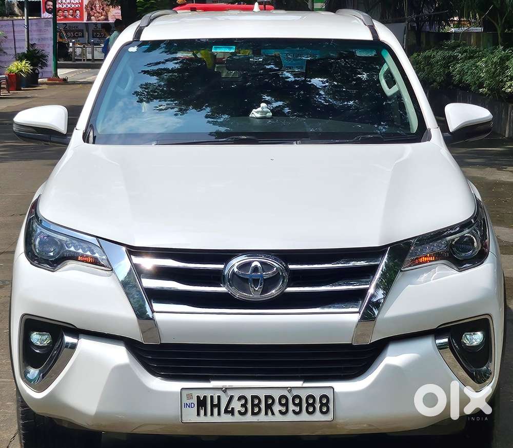 Toyota Fortuner 4x2 At 2.8 Diesel, 2020, Diesel