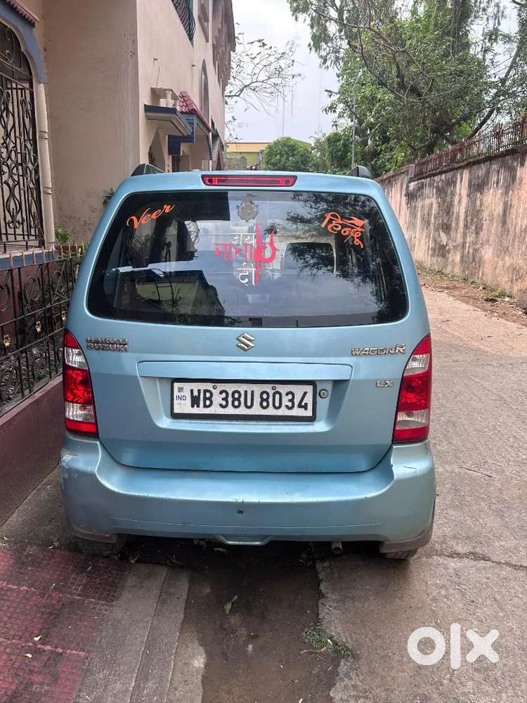 Wagon R Maruti Suzuki 2007