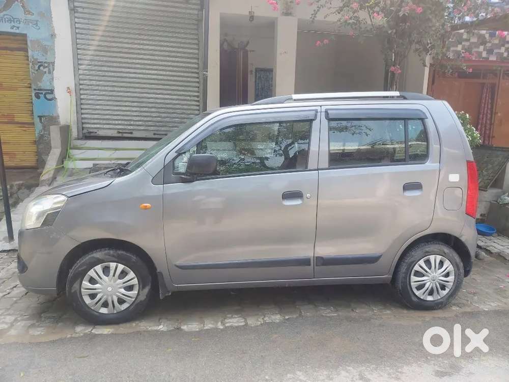 Maruti Suzuki Wagon R 2012 Model