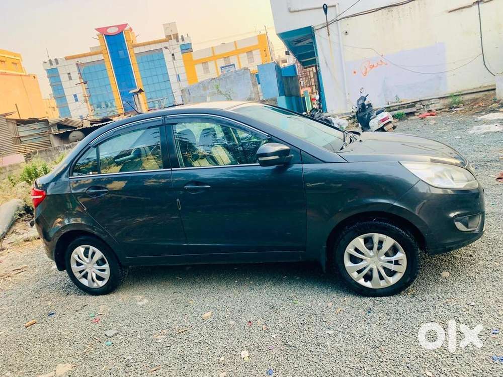 Tata Zest 2017 Diesel Well Maintained
