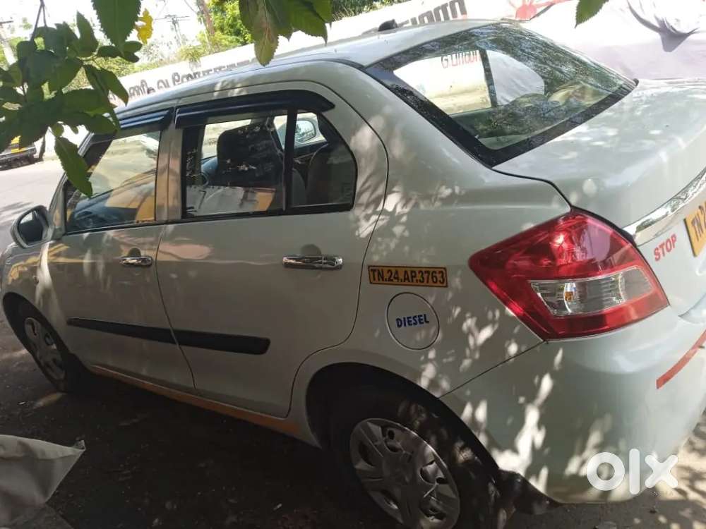 Maruti Suzuki Dzire 2018