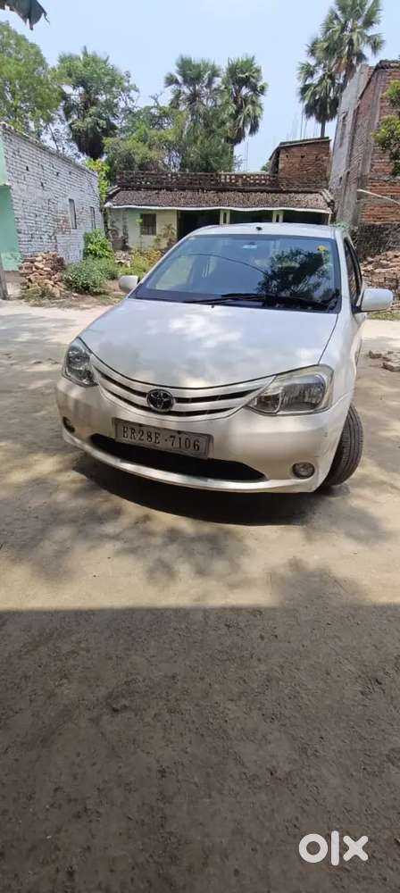 Toyota Etios Liva G Good Condition