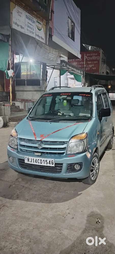 Maruti Suzuki Wagon R 2008 ऑटोमैटिक