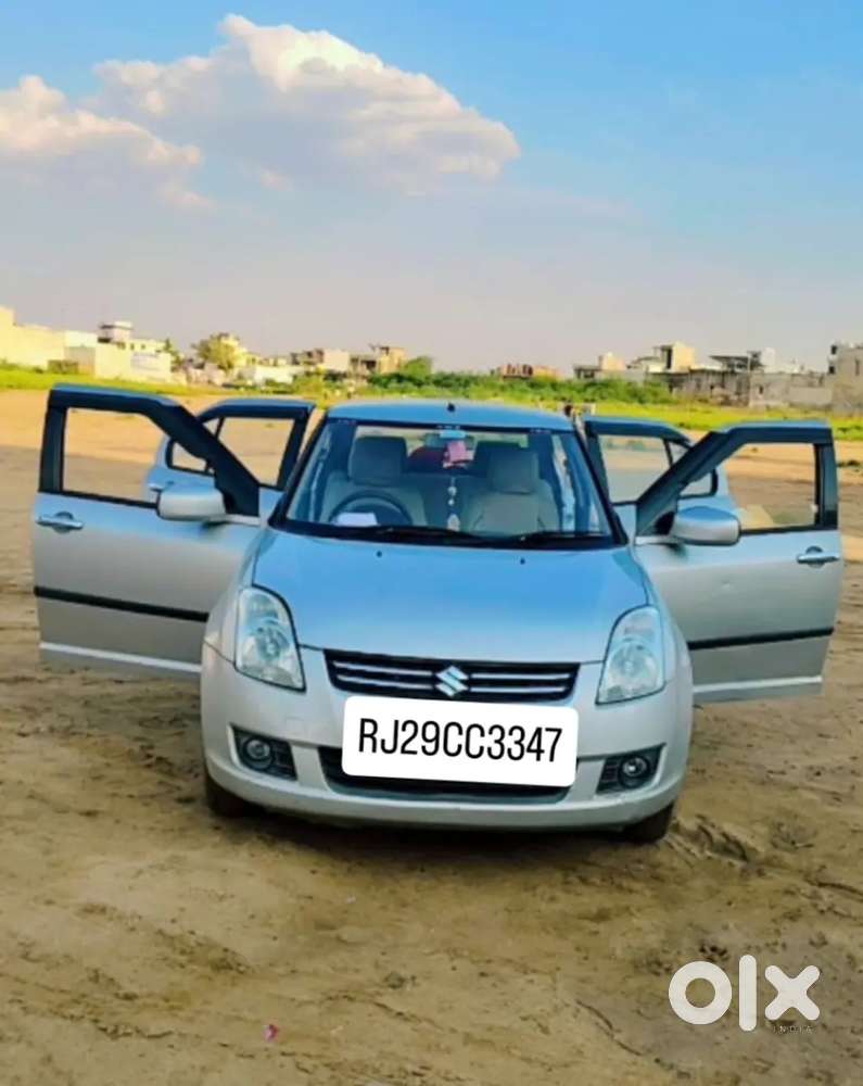 Maruti Suzuki Swift Dzire 2011 Petrol 80000 Km Driven