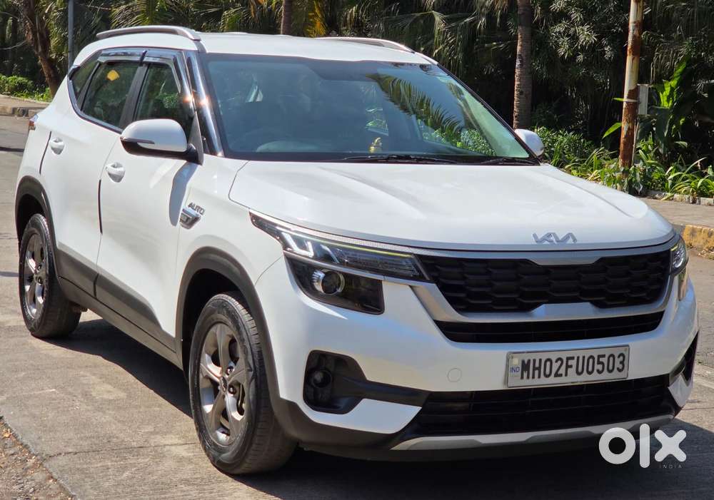 Kia Seltos Htk Plus At D, 2022, Diesel