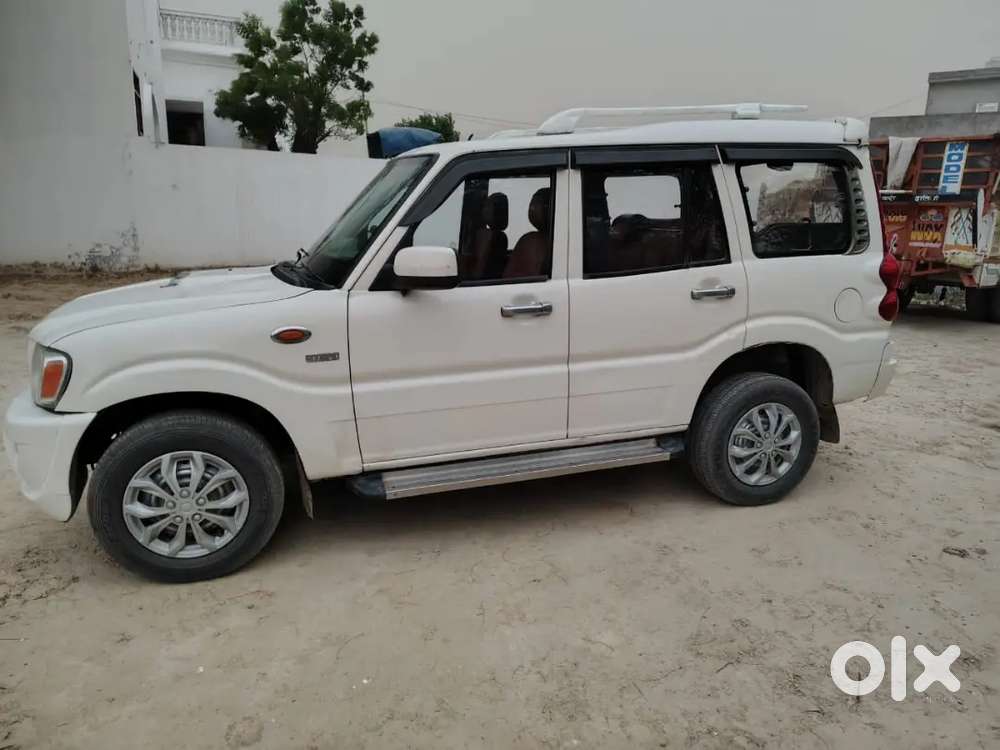 Scorpio M2di 2011 Model All Documents Complete Hr Number 5th Owner