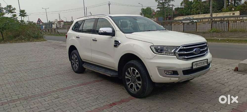 Ford Endeavour Sport Edition, 2021, Diesel