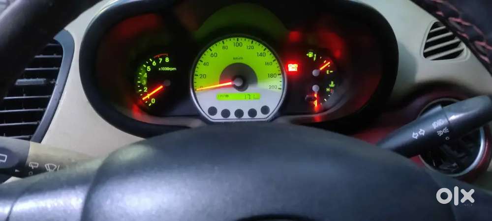 Hyundai I10 Sportz 2009 Petrol Manual