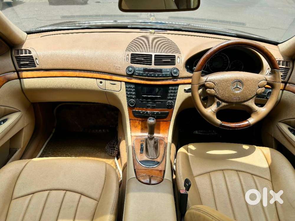 Mercedes-benz E-class 1993-2009 230 E At, 2009, Petrol