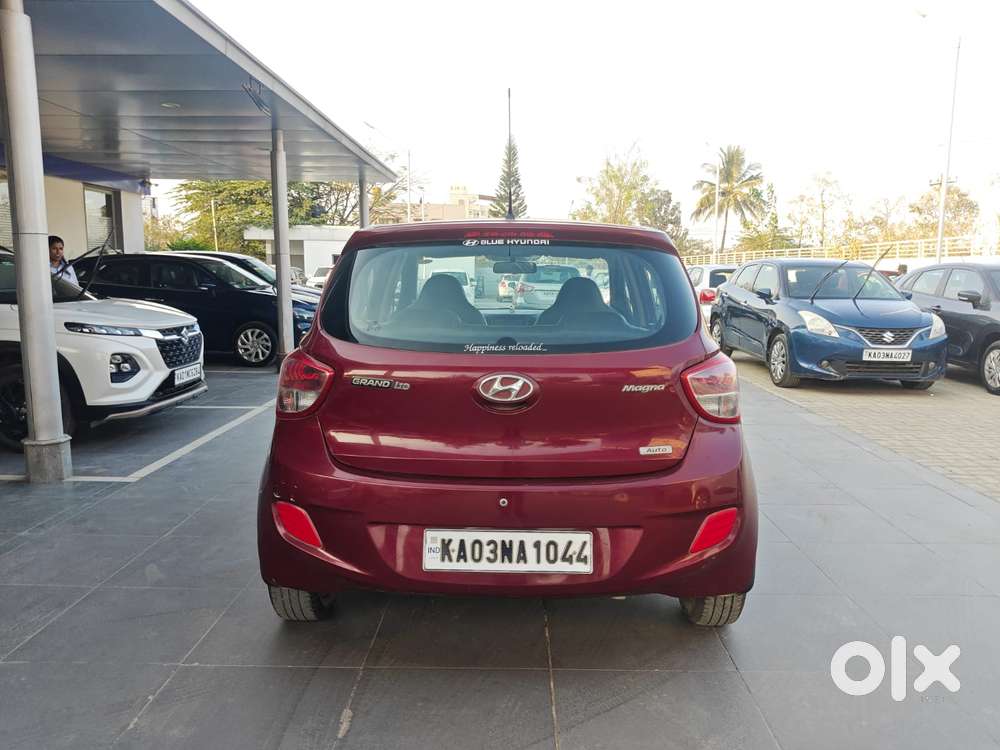 Hyundai Grand I10 2016-2017 Magna, 2017, Petrol