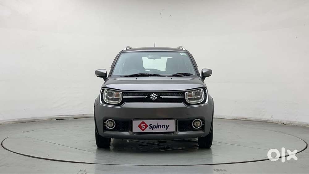 Maruti Suzuki Ignis 1.2 Alpha Amt, 2019, Petrol
