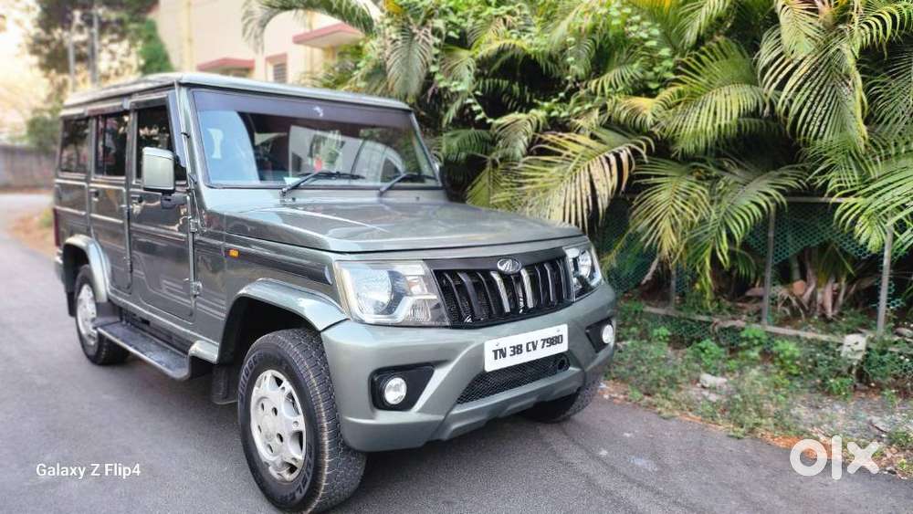 Mahindra Bolero B6 (o), 2020, Diesel