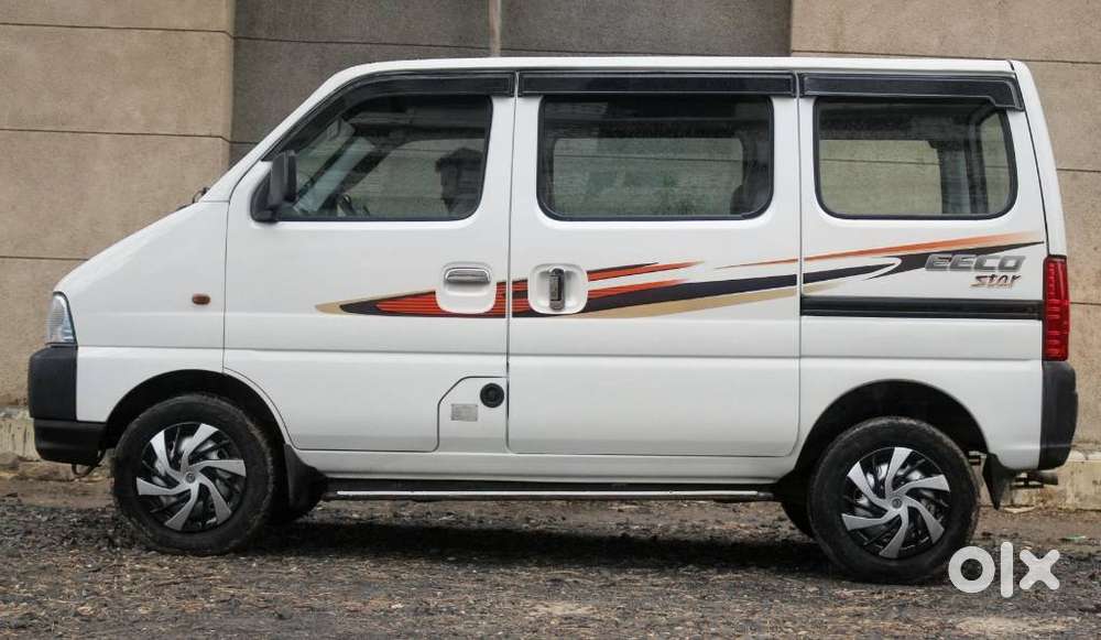 Maruti Suzuki Eeco Cng 5 Seater Ac, 2022, Cng & Hybrids