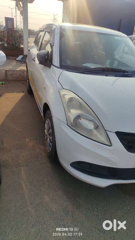 Maruti Suzuki Swift Dzire Tour 2021 Cng & Hybrids Good Condition