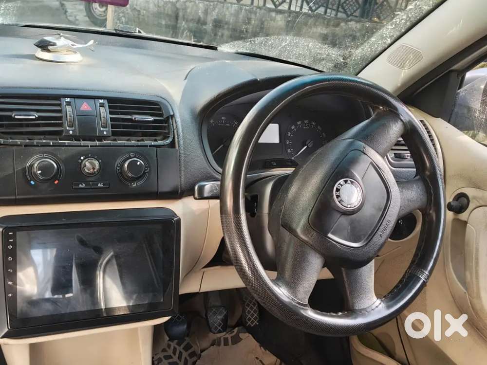 Skoda Fabia 2011 Petrol Well Maintained