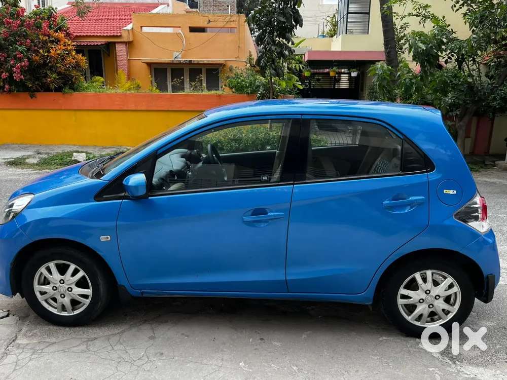 Honda Brio 2012 Car In Brilliant Condition