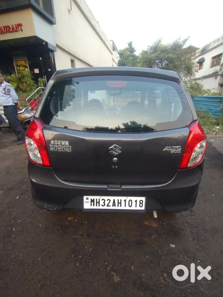 2017 Maruti Suzuki Alto 800