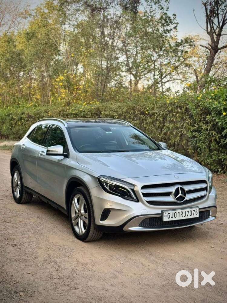 Mercedes-benz Gla 200 D, 2015, Diesel