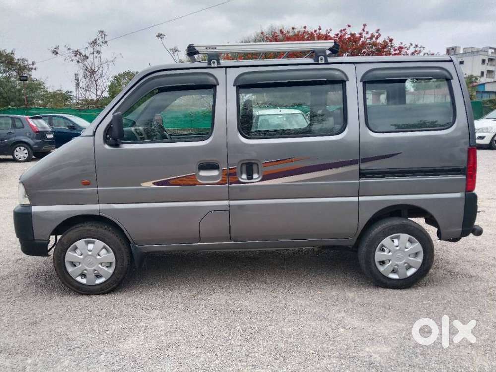 Maruti Suzuki Eeco 5 Seater Ac, 2021, Petrol