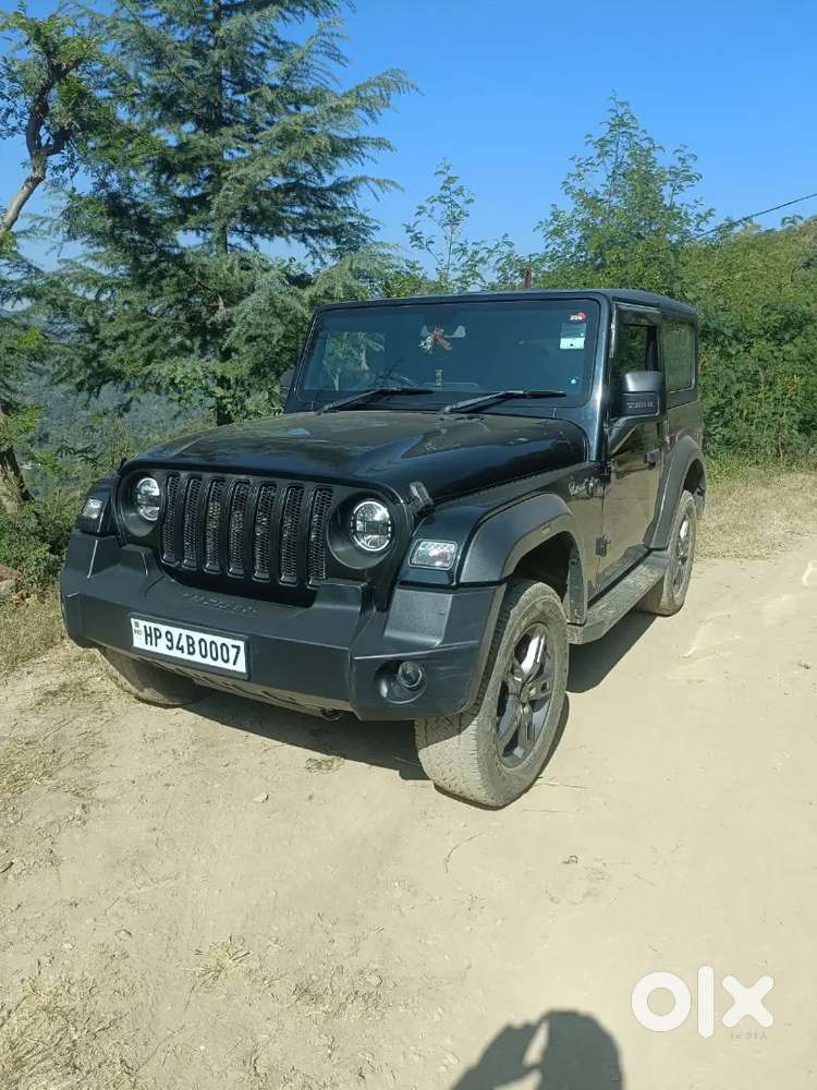 Mahindra Thar 2023 Diesel 90000 Km Driven