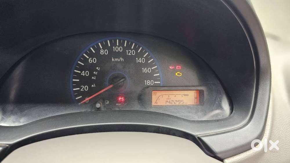 Datsun Go Plus T Option, 2015, Petrol