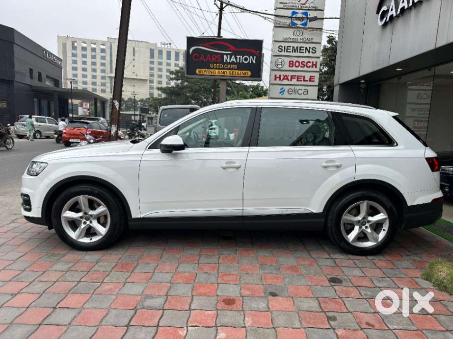 Audi Q7 3.0 45 Tdi Quattro Technology, 2016, Diesel