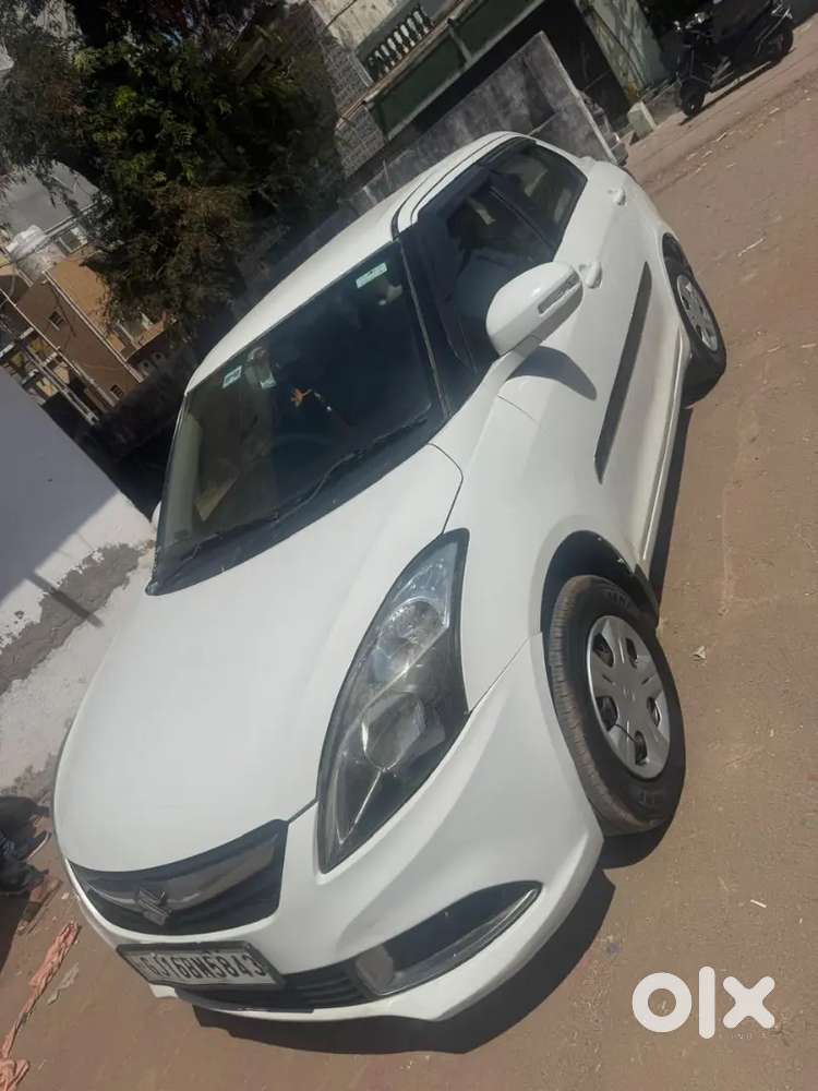 Maruti Suzuki Dzire 2017