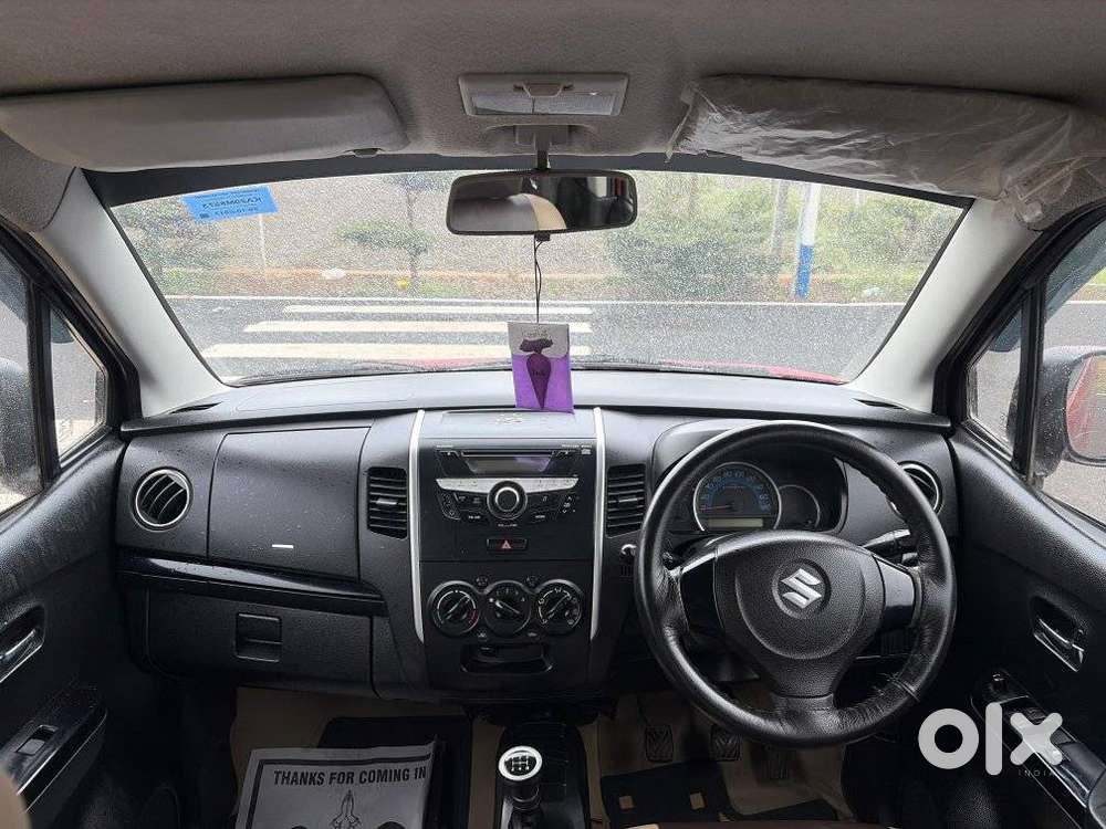 Maruti Suzuki Wagon R Stingray 1.0 Vxi Plus, 2013, Petrol