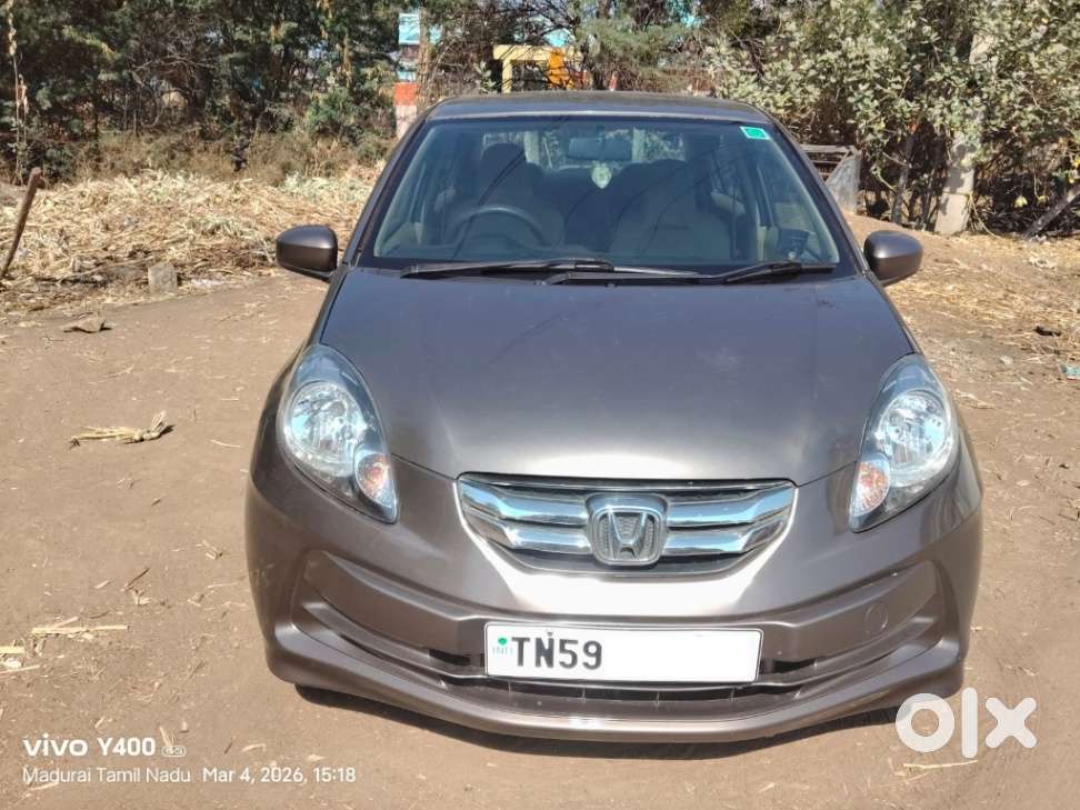 Honda Amaze 2013-2016 S I-vtech, 2013, Diesel