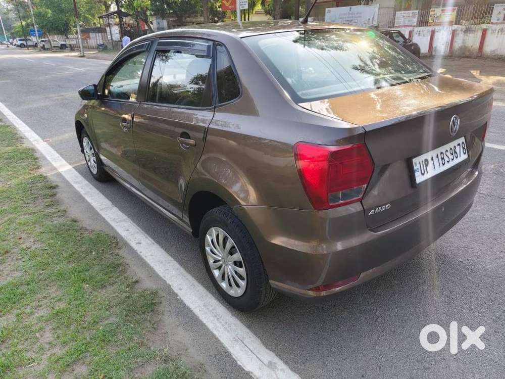Volkswagen Ameo 1.2 Mpi Comfortline, 2019, Petrol