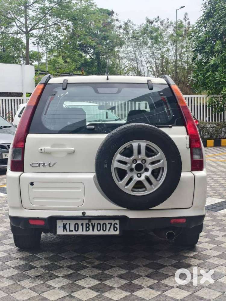 Honda Cr-v 2004-2007 2.0l 2wd At, 2004, Petrol