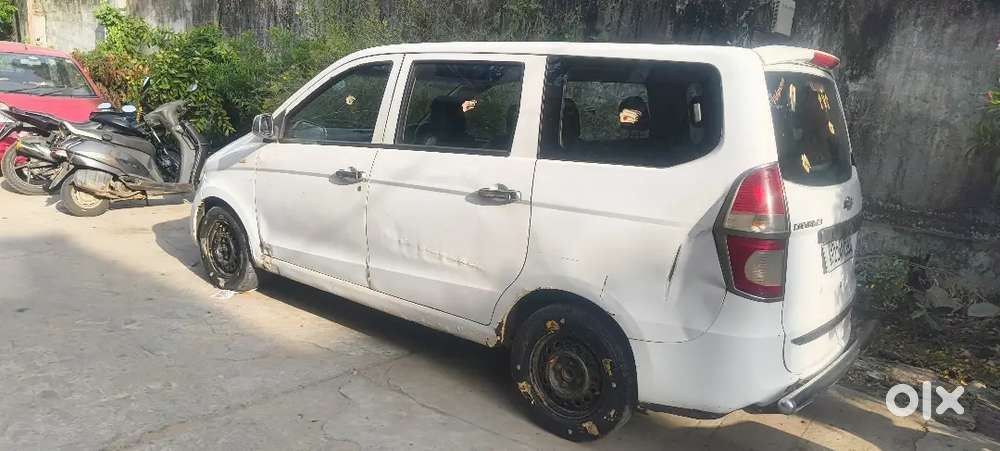 Chevrolet Enjoy Diesel Car 2013