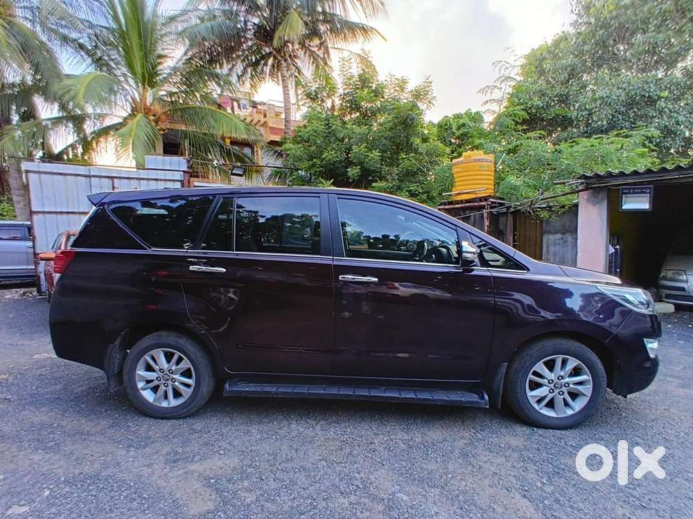 Toyota Innova Crysta 2.8 Z, 2017, Diesel