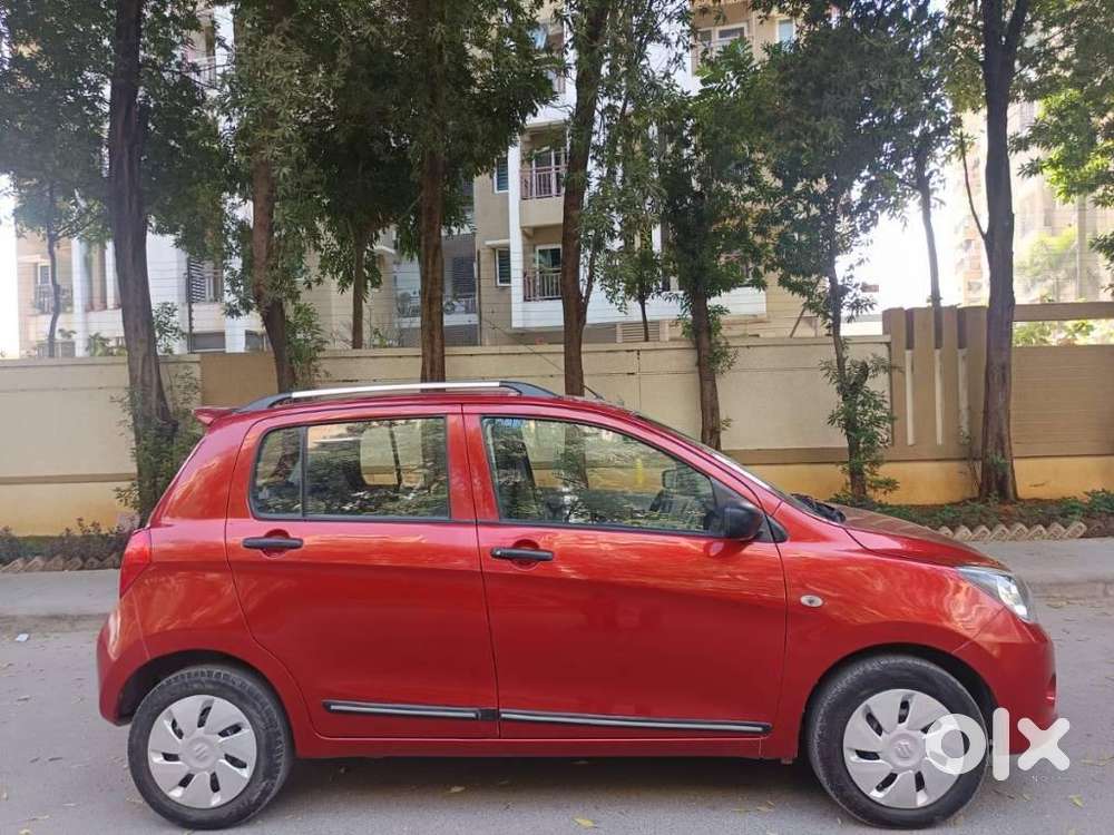 Maruti Suzuki Celerio 1.0 Vxi Ags, 2016, Petrol