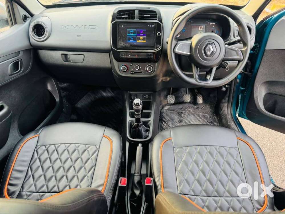 Renault Kwid Rxt Manual Climber, 2021, Petrol