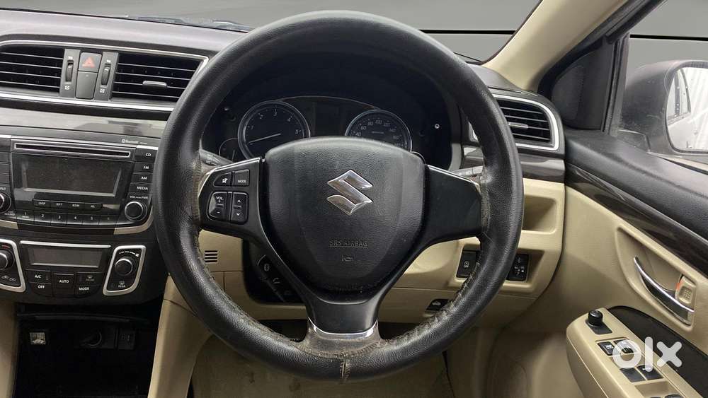 Maruti Suzuki Ciaz Vdi Plus Shvs, 2017, Diesel