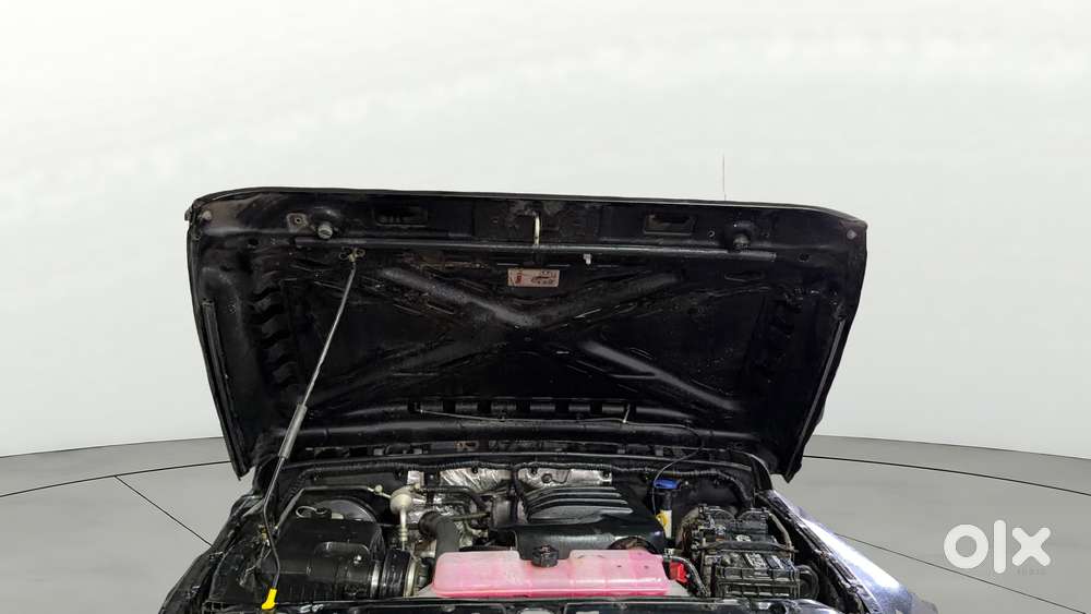Mahindra Thar Lx 4-str Hard Top At, 2021, Petrol