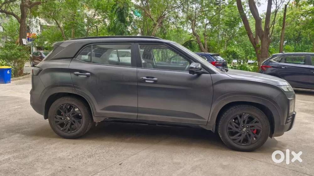 Hyundai Creta, 2025, Petrol