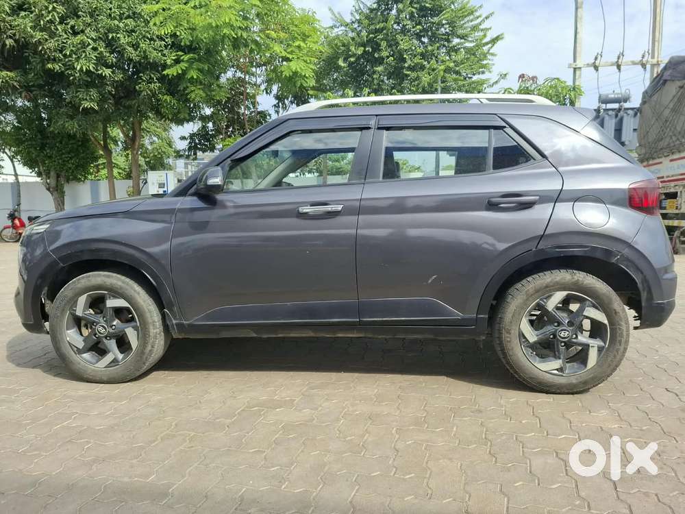 Hyundai Venue 1.0 Turbo Gdi Sx+ At, 2020, Petrol