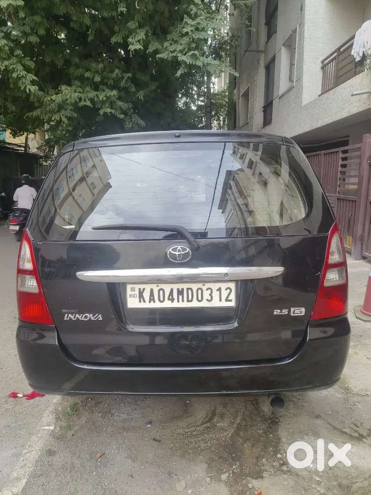 Toyota Innova 2006 G2 Diesel