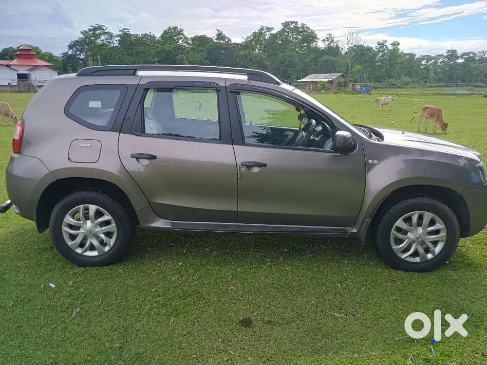 Nissan Terrano Xed 2014 Diesel