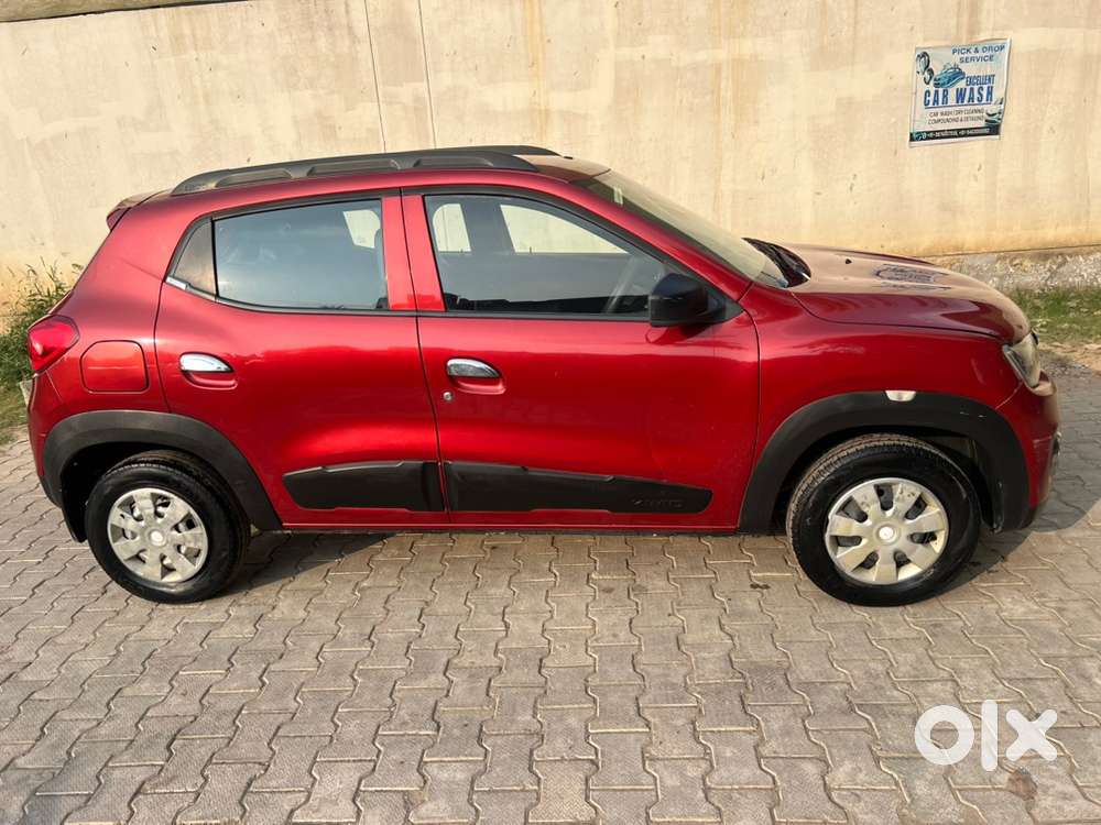 Renault Kwid Petrol 2016