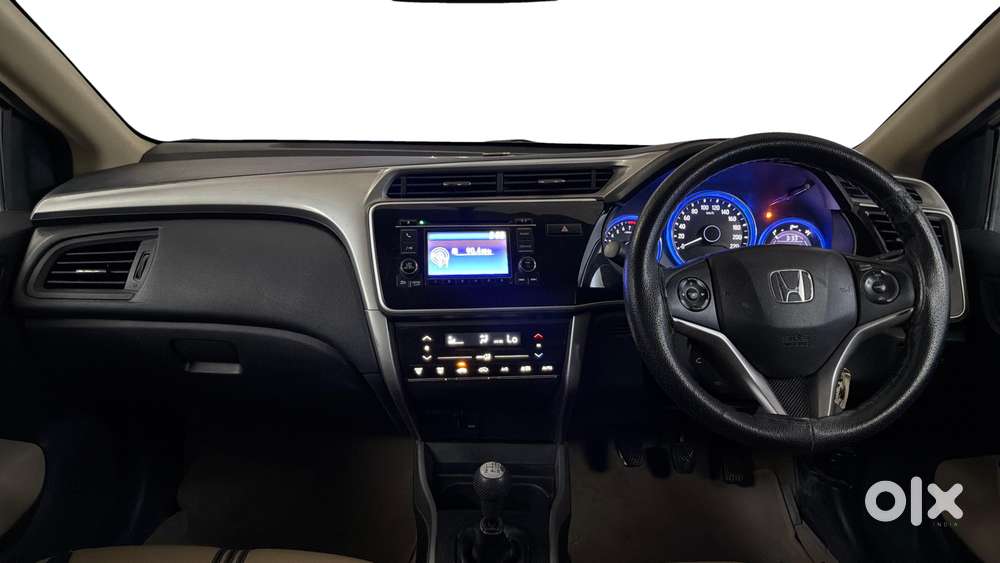 Honda City I Vtec V, 2016, Petrol