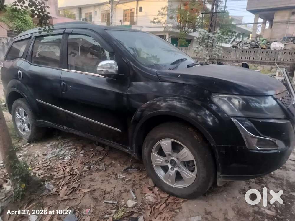 Mahendra Xuv 500 X8 Diesel
