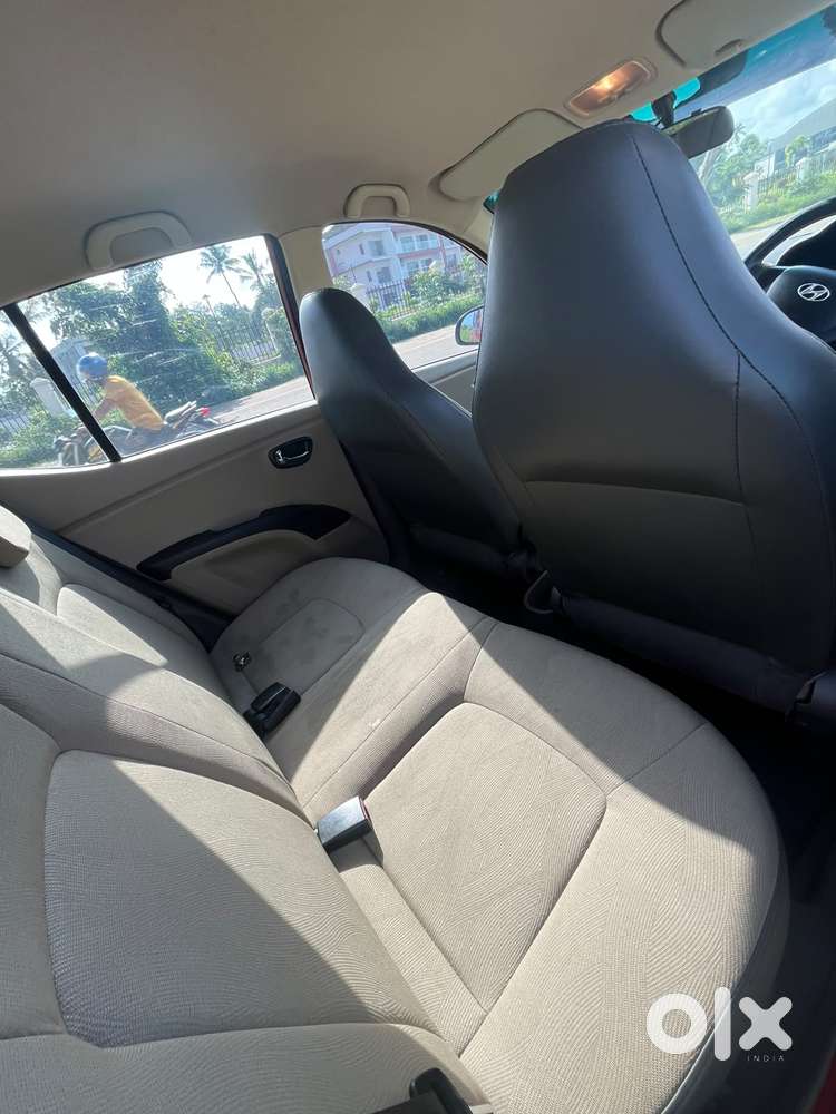 Hyundai I10 1.2 Kappa Sportz, 2011, Petrol
