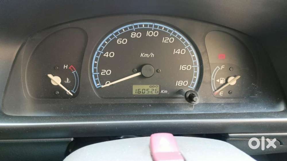 Maruti Suzuki Manual Petrol 2007vxi